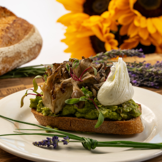 Avocado Toast Avocado Toast