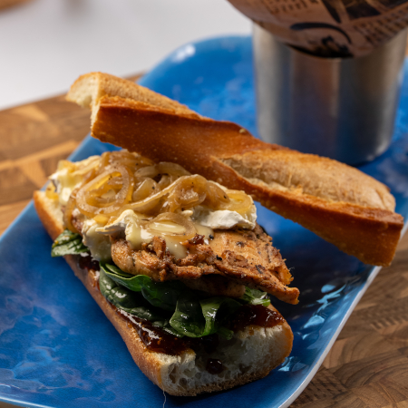 Wine Country Chicken Sandwich Wine Country Chicken Sandwich