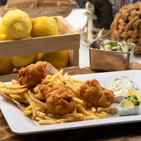 Fish and Chips Fish and Chips